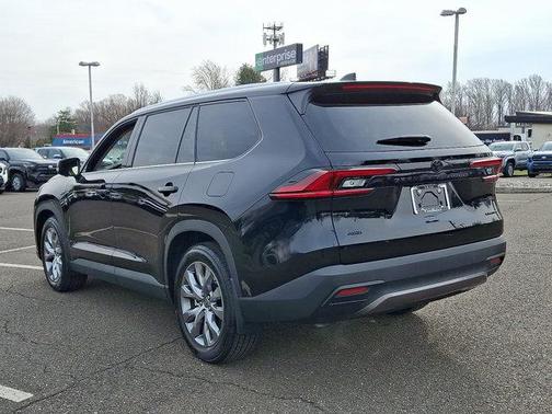 2025 Toyota Grand Highlander LIMITED