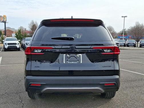 2025 Toyota Grand Highlander LIMITED