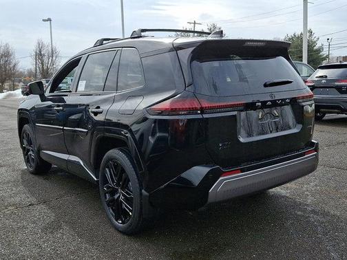 2026 Toyota RAV4 XSE