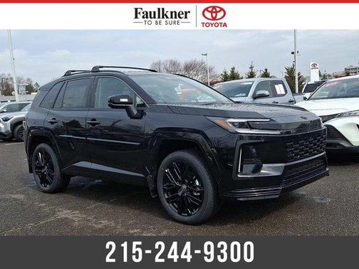 2026 Toyota RAV4 XSE