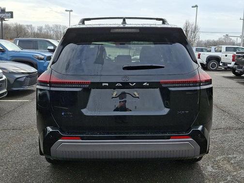 2026 Toyota RAV4 XSE
