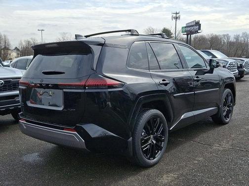 2026 Toyota RAV4 XSE