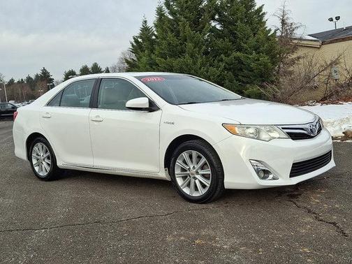 2012 Toyota Camry Hybrid XLE