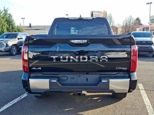 2026 Toyota Tundra Hybrid Capstone