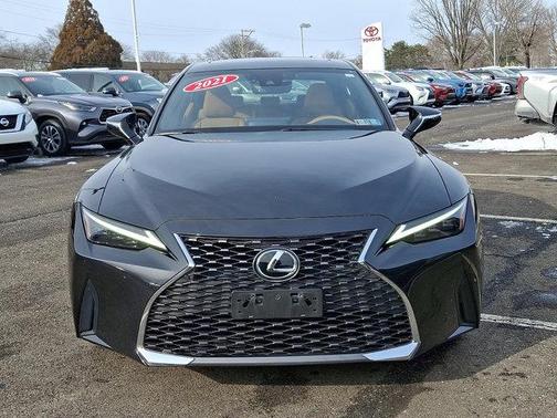2021 Lexus IS 300 Base