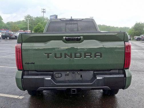 2022 Toyota Tundra Limited