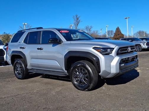 2025 Toyota 4Runner SR5