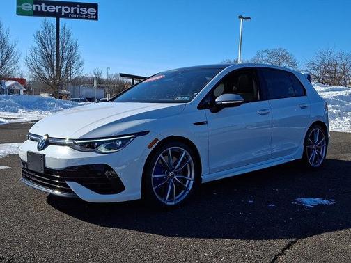 2024 Volkswagen Golf R 2.0T
