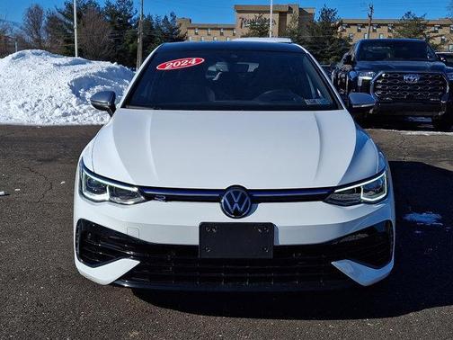 2024 Volkswagen Golf R 2.0T