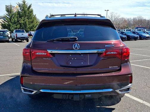 2017 Acura MDX 3.5L w/Technology Package