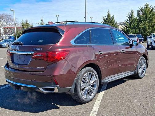 2017 Acura MDX 3.5L w/Technology Package
