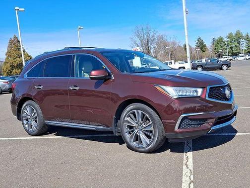 2017 Acura MDX 3.5L w/Technology Package