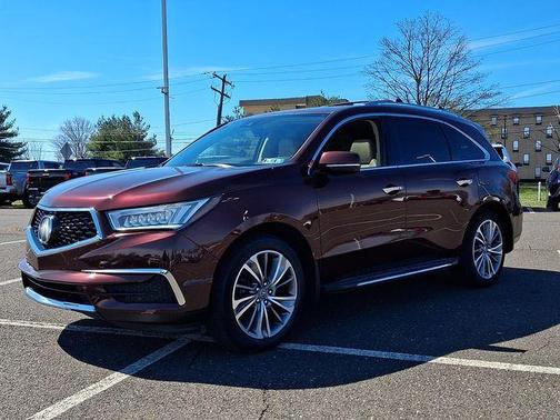 2017 Acura MDX 3.5L w/Technology Package