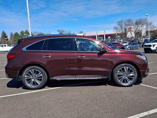 2017 Acura MDX 3.5L w/Technology Package