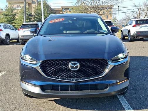 2025 Mazda CX-30 Premium Package