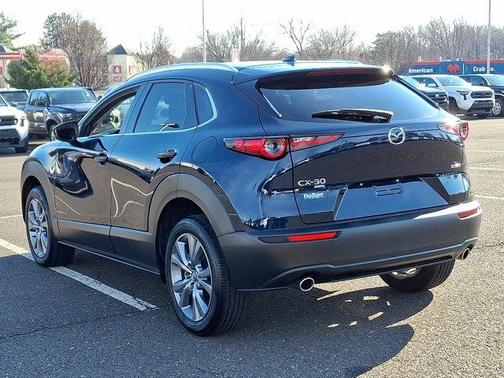 2025 Mazda CX-30 Premium Package