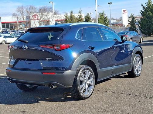 2025 Mazda CX-30 Premium Package