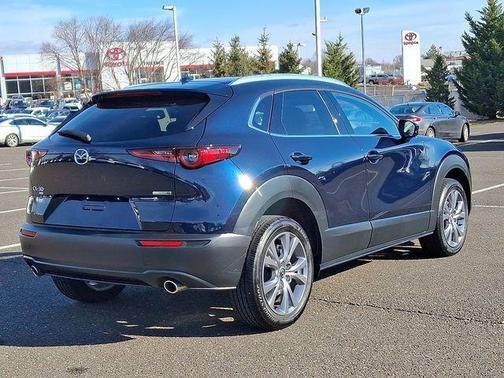 2025 Mazda CX-30 Premium Package