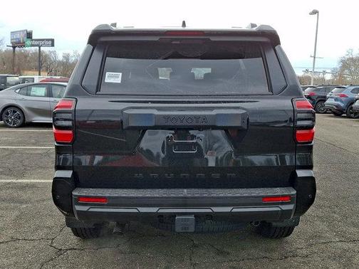 2026 Toyota 4Runner TRD Off Road