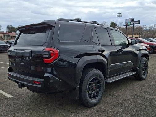 2026 Toyota 4Runner TRD Off Road