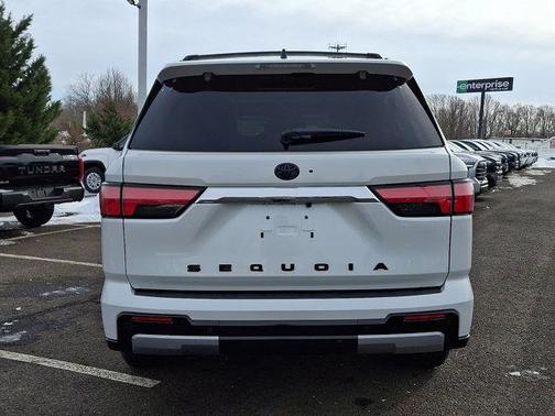 2023 Toyota Sequoia Limited