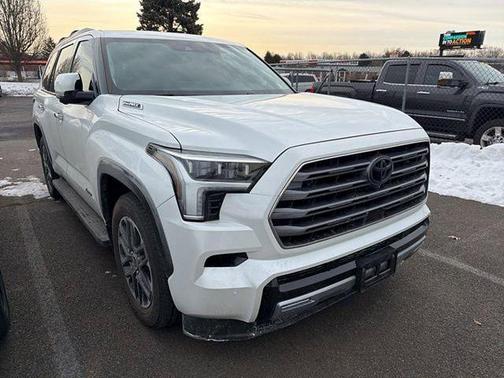 2023 Toyota Sequoia Limited