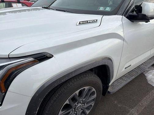 2023 Toyota Sequoia Limited