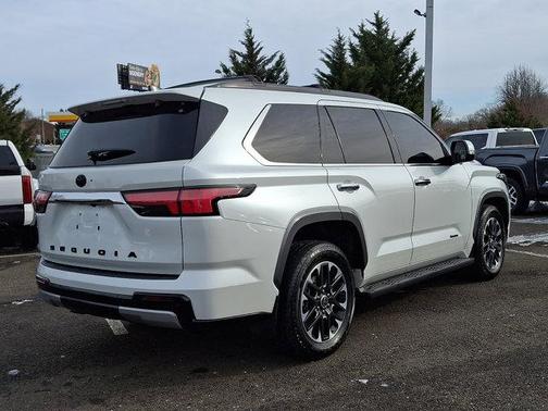 2023 Toyota Sequoia Limited