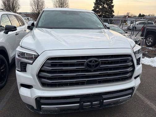 2023 Toyota Sequoia Limited