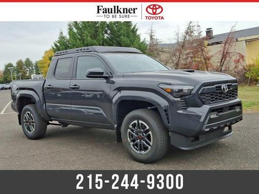 2025 Toyota Tacoma TRD Sport