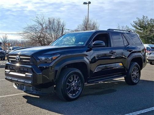 2025 Toyota 4Runner SR5