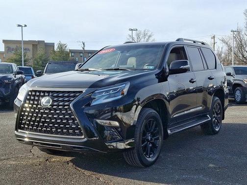 2023 Lexus GX 460 460