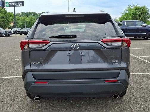 Magnetic Gray Metallic 2024 Toyota RAV4 XLE