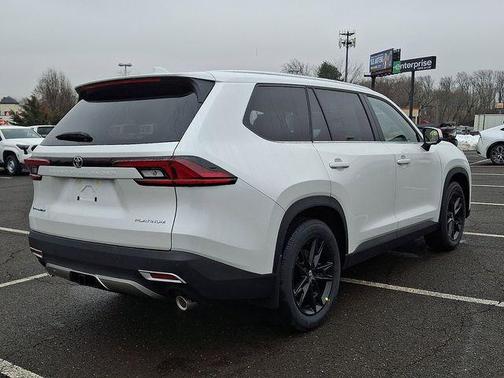 2026 Toyota Grand Highlander Hybrid MAX Platinum