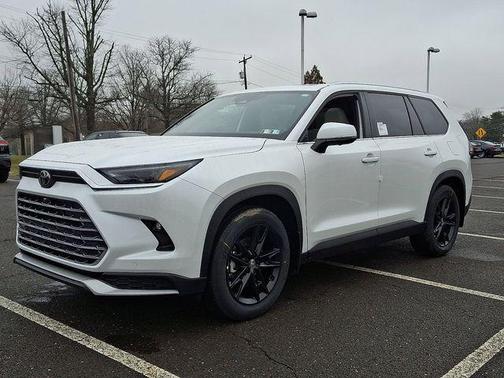 2026 Toyota Grand Highlander Hybrid MAX Platinum