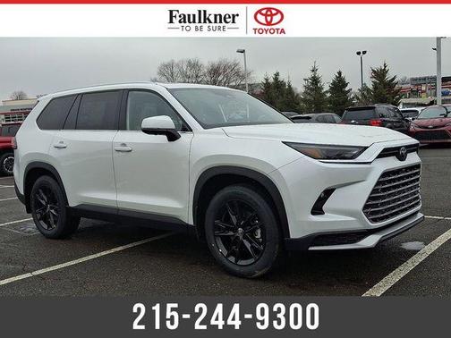 2026 Toyota Grand Highlander Hybrid MAX Platinum