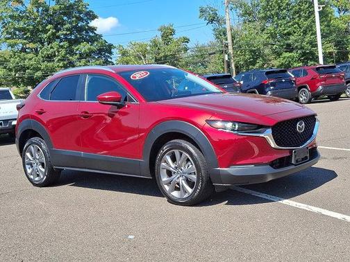 2023 Mazda CX-30 2.5 S Preferred Package