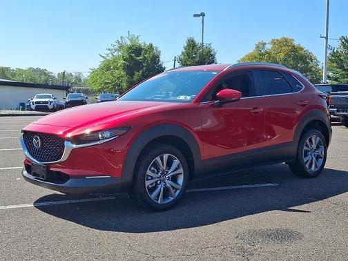 2023 Mazda CX-30 2.5 S Preferred Package