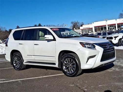 2014 Lexus GX 460 Luxury