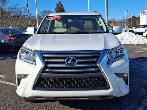 2014 Lexus GX 460 Luxury