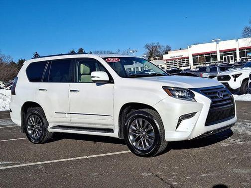 2014 Lexus GX 460 Luxury