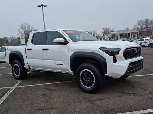 2025 Toyota Tacoma TRD Off Road