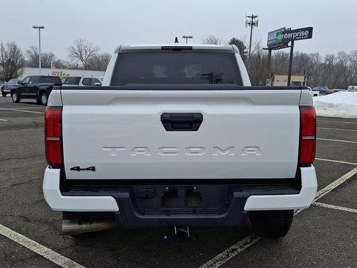 2025 Toyota Tacoma TRD Off Road