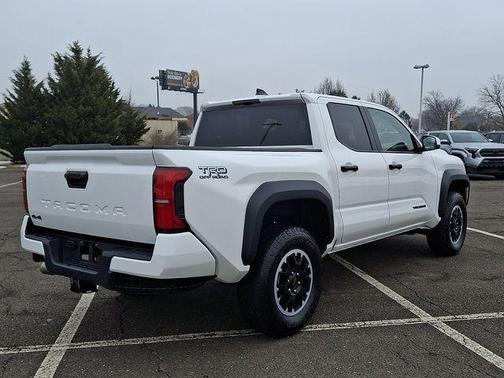 2025 Toyota Tacoma TRD Off Road