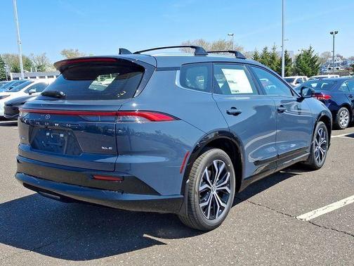 Storm 2026 Toyota Crown Signia XLE