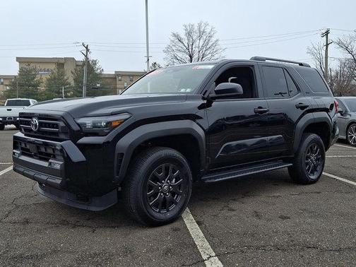 2025 Toyota 4Runner SR5