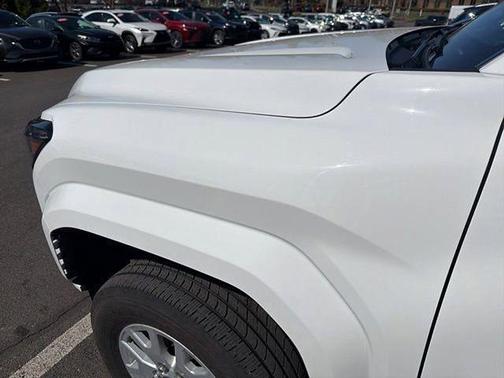 2024 Toyota Tacoma SR5