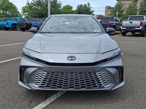 Metal 2026 Toyota Camry XSE