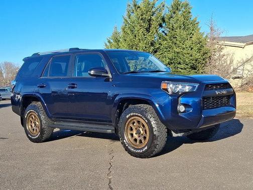 2019 Toyota 4Runner SR5 Premium