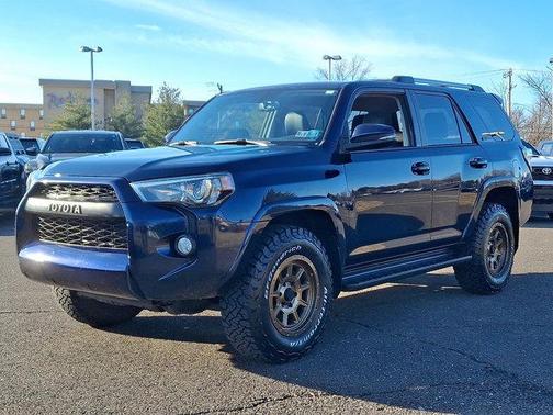 2019 Toyota 4Runner SR5 Premium